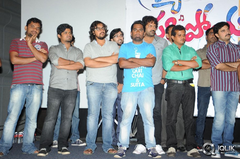 Pyaar-Mein-Padipoyane-Movie-Platinum-Disc-Function
